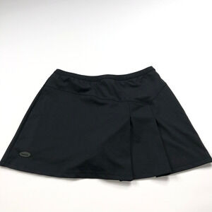 Bolle Medium (Fit 28In) Golf Tennis Skirt Skort 4" Shorts Black